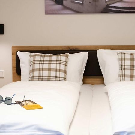 Klostergasthof Heidenheim - Hotel Garni ภายนอก รูปภาพ
