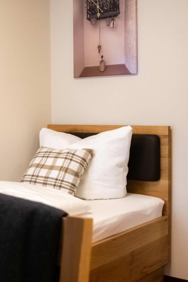 Klostergasthof Heidenheim - Hotel Garni ภายนอก รูปภาพ